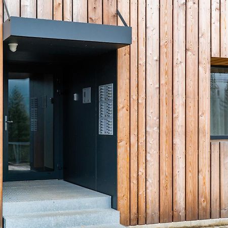 Apartamento Rezidence Alpina Špindlerŭv Mlýn Exterior foto