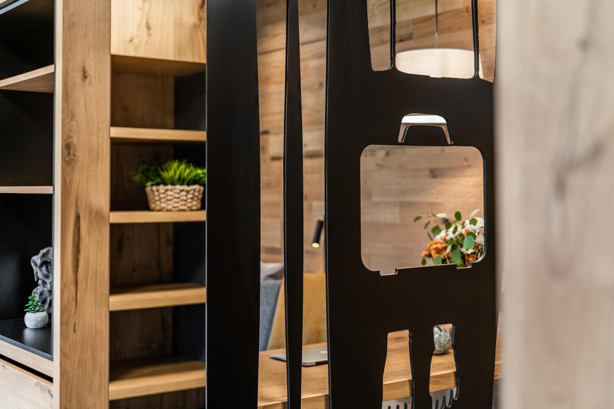 Apartamento Rezidence Alpina Špindlerŭv Mlýn Exterior foto